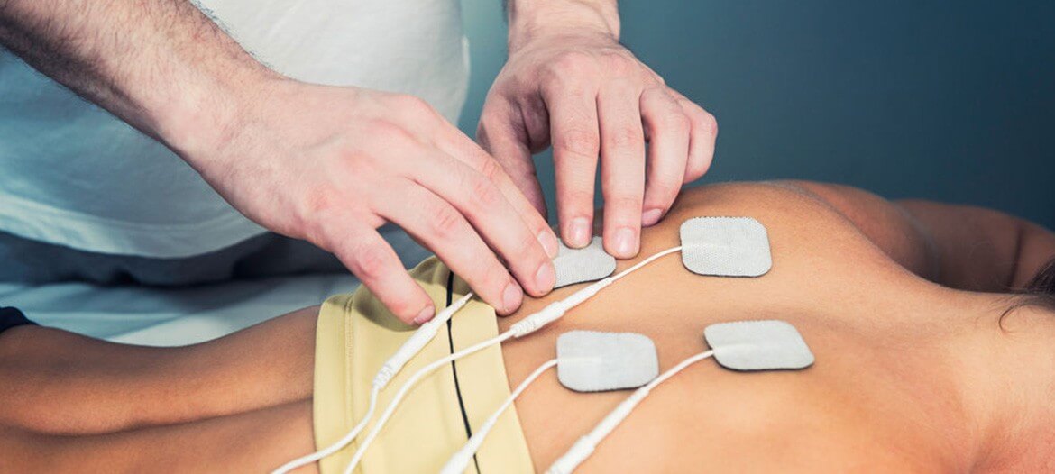 Amplipulse therapy (SMT - therapy)